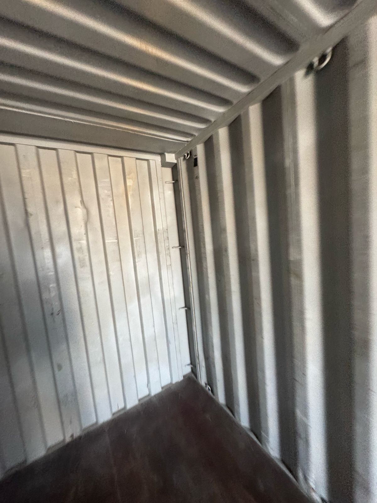 Морской контейнер BMOU2576070